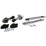 1932 Ford Open Car Stainless Post Kit