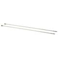 1932-36 Ford Stainless Radiator Support Rods