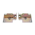 1933-1934 Ford Roadster Door Latches