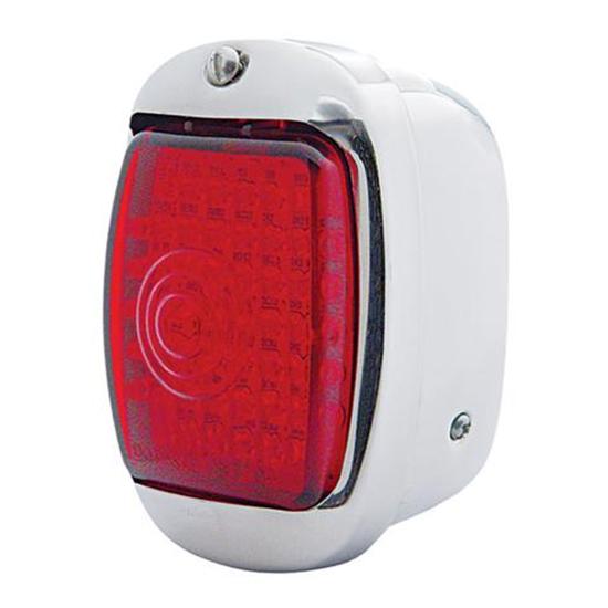 1937-1938 Chevy LED Tail Light Assembly 1937-1938 Chevy LED Tail Light Assembly