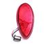 1938-1939 Ford LED Conversion Stop/Tail Light Lens 1938-1939 Ford LED Conversion Stop/Tail Light Lens