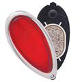 1938-39 Ford Red LED Tail-Stop Lights