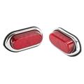 1940 Chevy Car LED Taillights