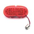 1942-1948 Ford LED Taillight Conversion Lens