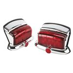 Technostalgia 6046 1946-1948 Plymouth LED Tail Lights