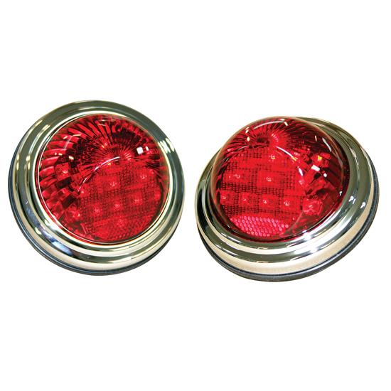 Technostalgia 6064 1940-1941 Willys LED Tail Lights