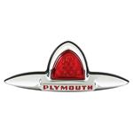Technostalgia 6060 1946-48 Plymouth Sedan Brake Light