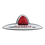 Technostalgia 6061 1946-48 Plymouth Business Coupe Brake Light
