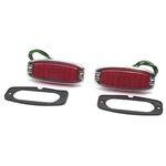 1941-1948 Chevy LED Tail Light Assembly