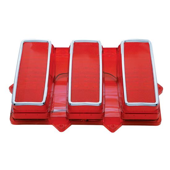 1969 Mustang LED Tail/Stop Lights 1969 Mustang LED Tail/Stop Lights