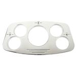 1933-1934 Ford Dash Panel, Stewart Warner Gauges