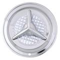Tri-Bar Spinner Style 15 Inch Wheel Cover
