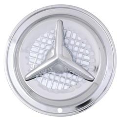 Tri-Bar Spinner Style 14 Inch Wheel Cover