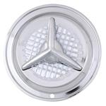 Tri-Bar Spinner Style 14 Inch Wheel Cover