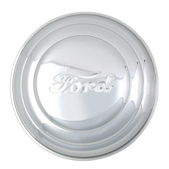 1941 Ford Hubcap, Passenger Car, Stainless Steel 1941 Ford Hubcap, Passenger Car, Stainless Steel