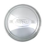 1942 Ford Hubcap, Passenger Car, Stainless Steel