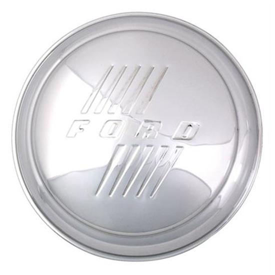 1946 Ford Hubcap, Passenger Car, Stainless Steel 1946 Ford Hubcap, Passenger Car, Stainless Steel