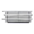Bob Drake 01A-7004352 1940 Ford Center Dash Speaker Grille, Chrome