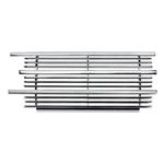 Bob Drake 01A-7004352 1940 Ford Center Dash Speaker Grille, Chrome