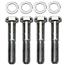 Small Block Chevy Long Water Pump Bolt Kit Small Block Chevy Long Water Pump Bolt Kit