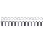 GM TH350/TH400 Oil Pan Bolt Kit