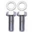 1955-65 Small Block Chevy Water Neck Bolt Kit 1955-65 Small Block Chevy Water Neck Bolt Kit