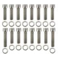Offy/Sharp Ford Flathead Intake Bolt Kit