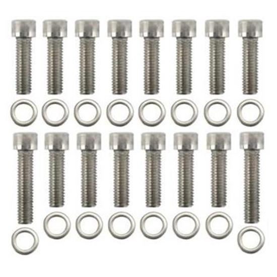 Offy/Sharp Ford Flathead Intake Bolt Kit