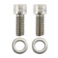 Flathead Ford Fuel Pump Stand Bolt Kit