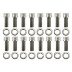 Flathead Ford Oil Pan Bolt Kit