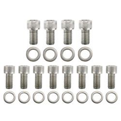 Flathead Ford Tube Header Bolt Kit
