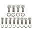 Flathead Ford Tube Header Bolt Kit Flathead Ford Tube Header Bolt Kit