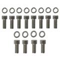 Flathead Ford Fenton Headers Bolt Kit