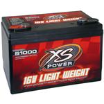 XS Power 16 Volt Battery - Starting