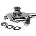 King Chrome B/B Chevy 1965-68 Short Water Pump