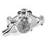 King Chrome Short Water Pump for 1955-1968 Small Block Chevy King Chrome Short Water Pump for 1955-1968 Small Block Chevy