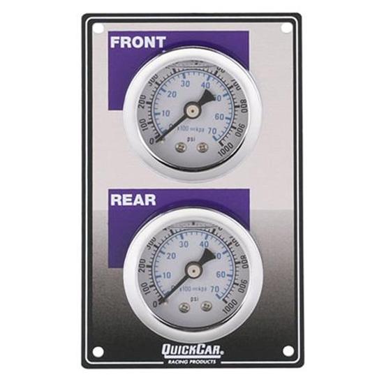 Mini Brake Pressure Gauge