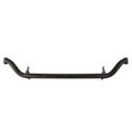 Spring Behind Front Tube Axle, Ford Spindle, 4 Inch Drop, Plain