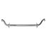 Spring Behind Front Tube Axle, Chevy Spindle, 4 Inch Drop, Chrome Spring Behind Front Tube Axle, Chevy Spindle, 4 Inch Drop, Chrome