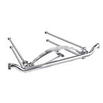 4-Bar Spring-Behind Front End - Ford Spindles