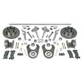 Ford Front Axle Steering & Brake Kit, 48 Inch Axle