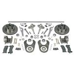 Ford Front Axle Steering & Brake Kit, 48 Inch Axle