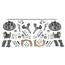 Chevy Front Axle Steering & Brake Kit, 46 Inch Axle Chevy Front Axle Steering & Brake Kit, 46 Inch Axle