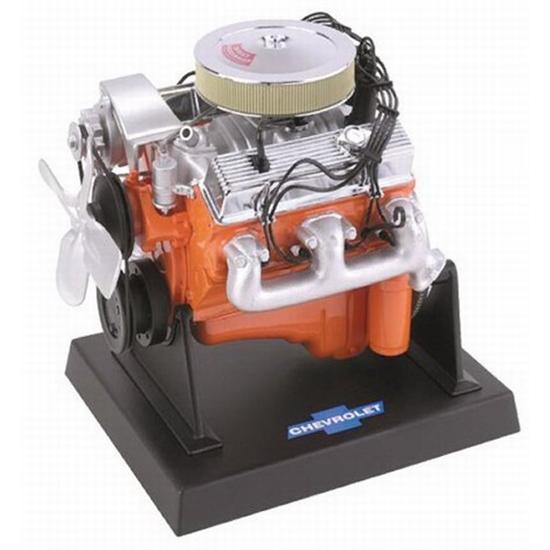 Carb Small Block Chevy 350 Engine Replicas