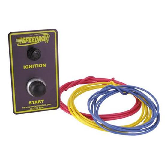Speedway Starter Switch Panel Speedway Starter Switch Panel