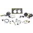 Auto Meter Liquid Filled 2 Gauge Panel Auto Meter Liquid Filled 2 Gauge Panel