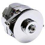 King Chrome 1963-1968 GM Alternator, 60 Amp