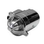 King Chrome Ford Starter 2 Hole Automatic - Boss 302, 351C, 351M, 400