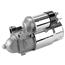 King Chrome 1955-86 Chevy Starter, 1.4 kW, 153-Tooth King Chrome 1955-86 Chevy Starter, 1.4 kW, 153-Tooth