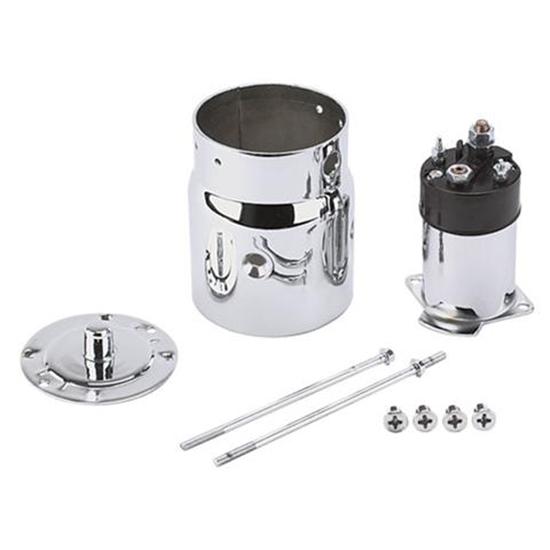 King Chrome GM Starter Kit